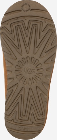 UGG Pantofle 'TASMAN' – hnědá