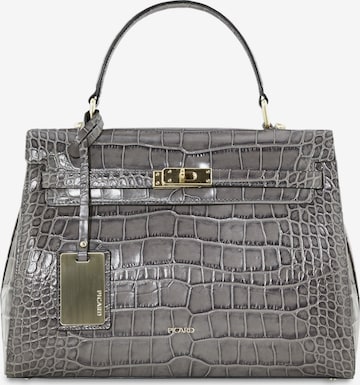 Picard Handbag in Grey: front