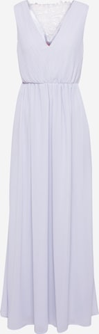 Chi Chi London Večerné šaty ' Lark' - fialová: predná strana