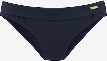 LASCANA Bikini-Hose 'Kati' in Blau: predná strana