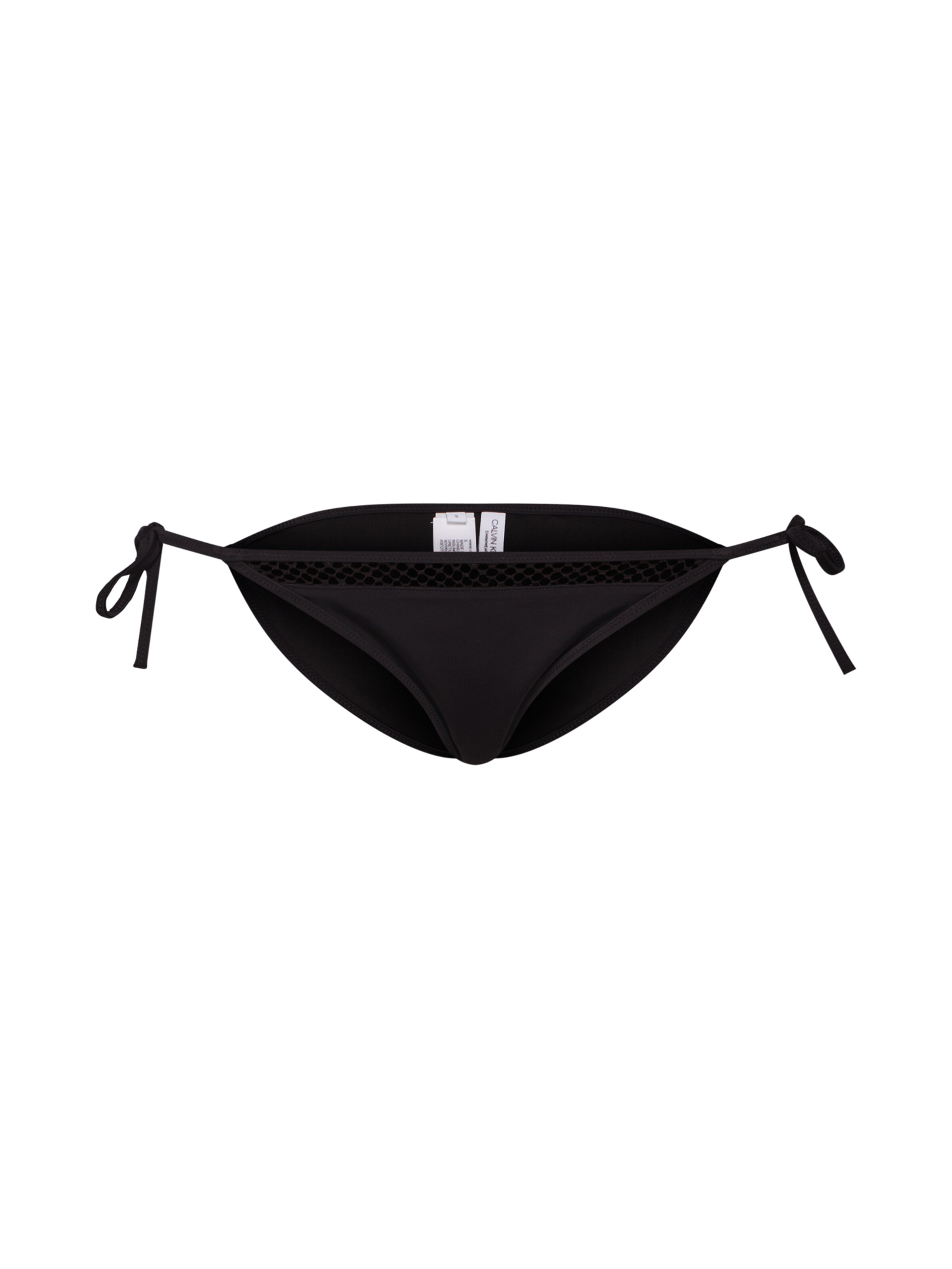 Calvin Klein Swimwear - Bikinihose in schwarz