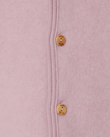 ENGEL Fleece Jacket in Pink