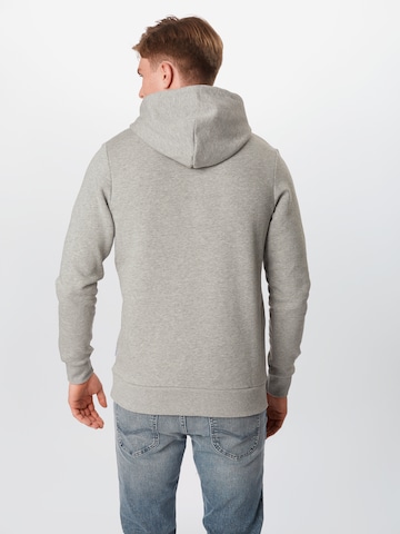 Sweat-shirt JACK & JONES en gris