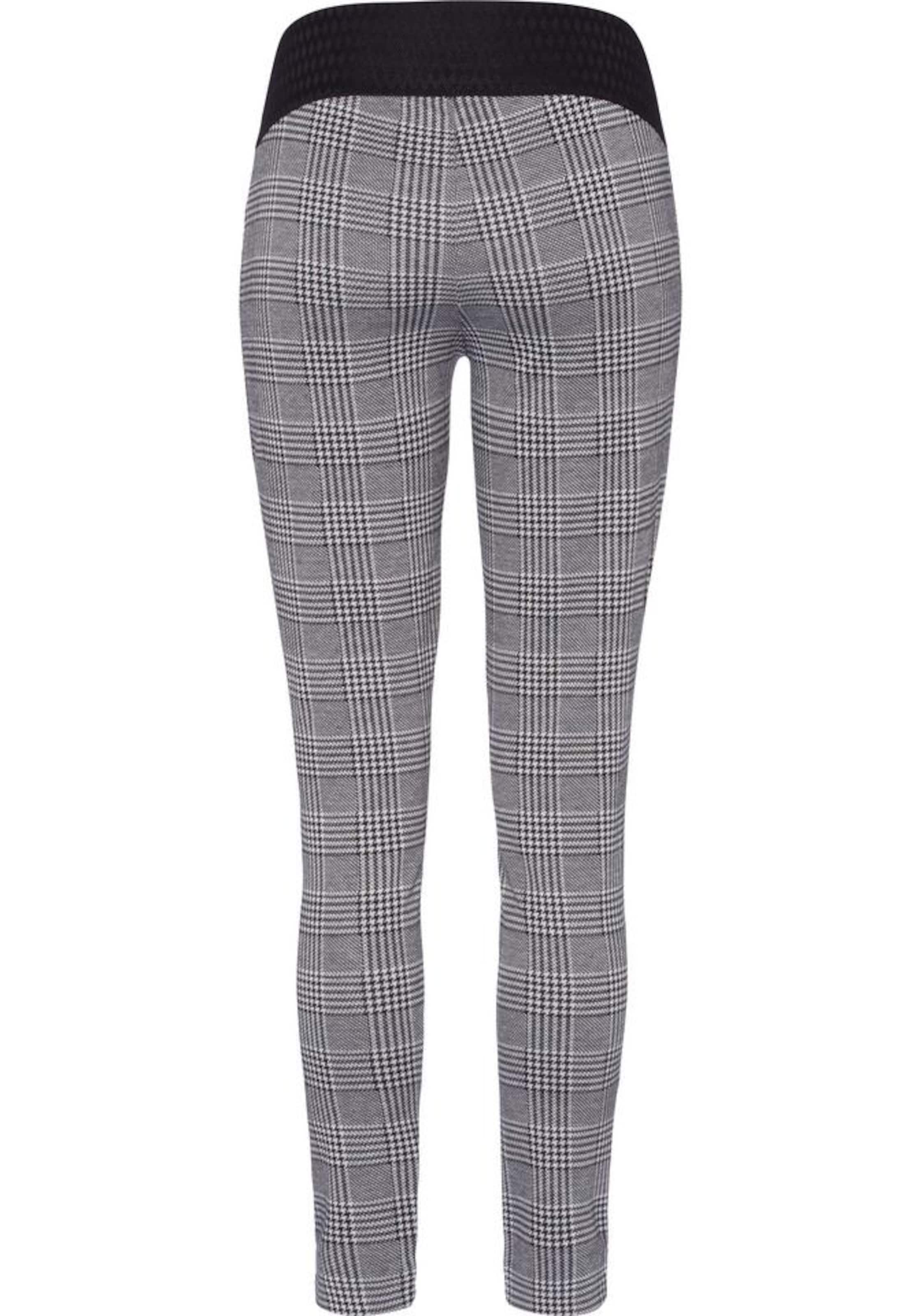 Skinny Leggings de la BUFFALO pe gri