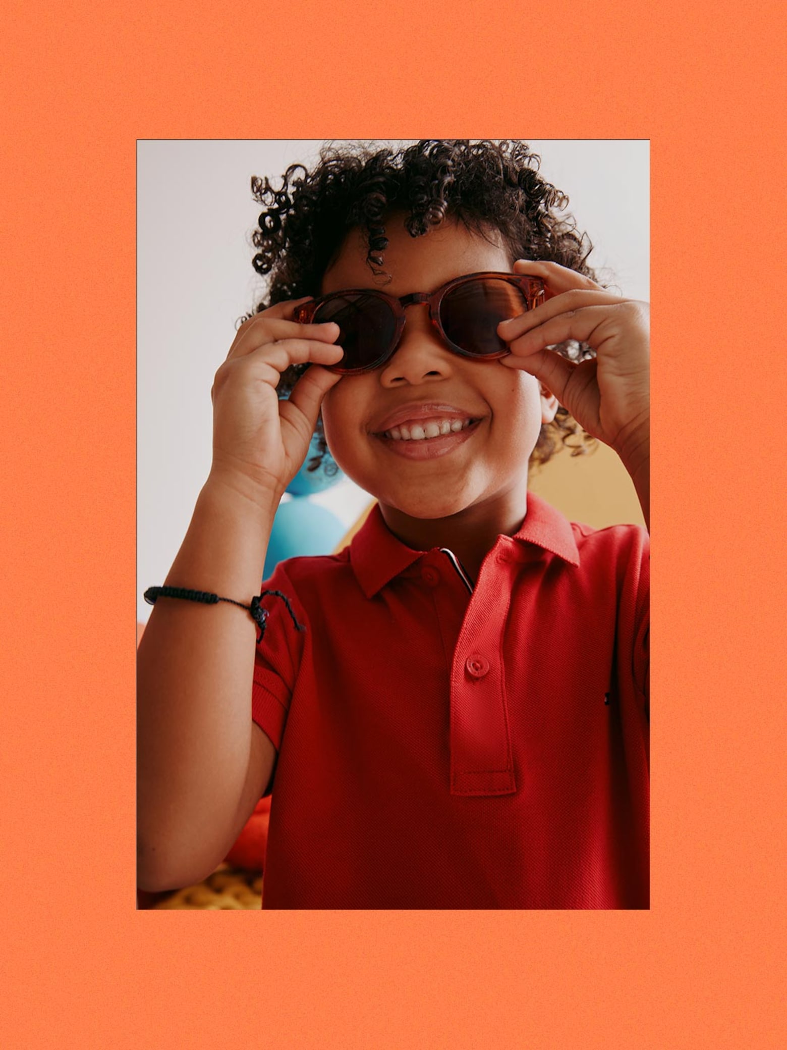 Für strahlende Kids Sunny Vibes