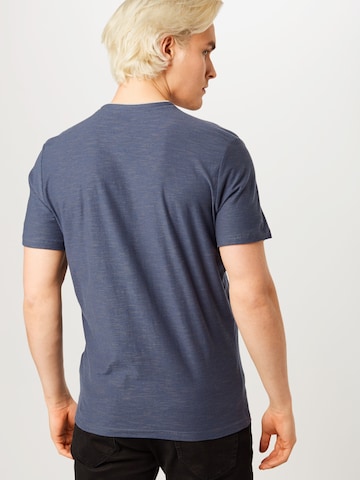 T-Shirt TOM TAILOR en bleu
