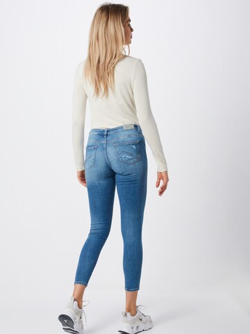 ONLY Skinny Jeans in Blauw