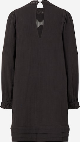 REPLAY Платье-рубашка в Серый