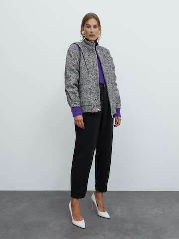 EDITED Between-season jacket 'Jessie' in Grey