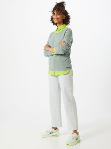 VERO MODA Pullover 'Minnie' in Grün