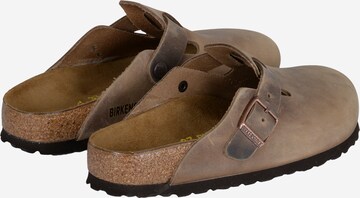 ruda BIRKENSTOCK Šlepetės 'Boston'