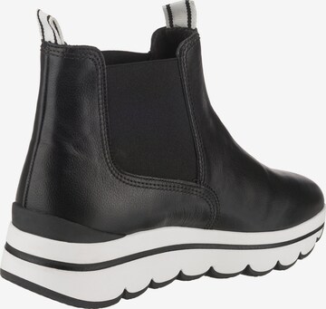 GABOR Chelsea Boots in Black