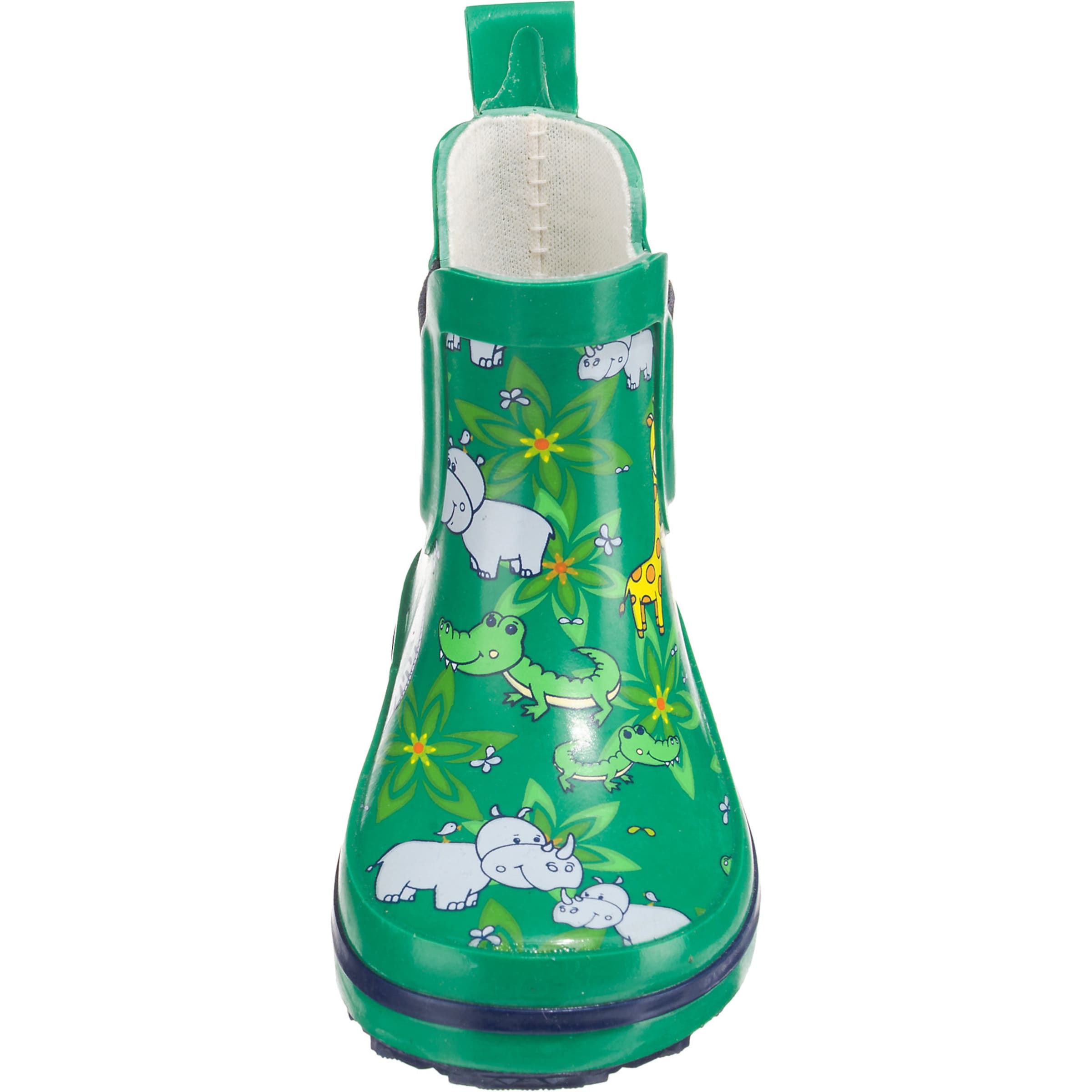 BECK - Botas de lluvia en verde