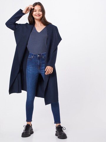 Skinny Jeans 'Erin' di Dr. Denim in blu