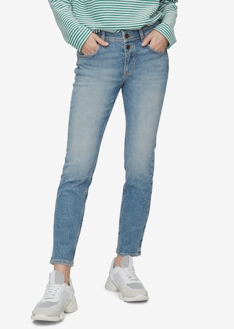 Marc O'Polo Regular Jeans 'Theda' in Blau: predná strana