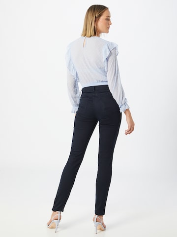 BRAX Slimfit Jeans 'Shakira' in Blau