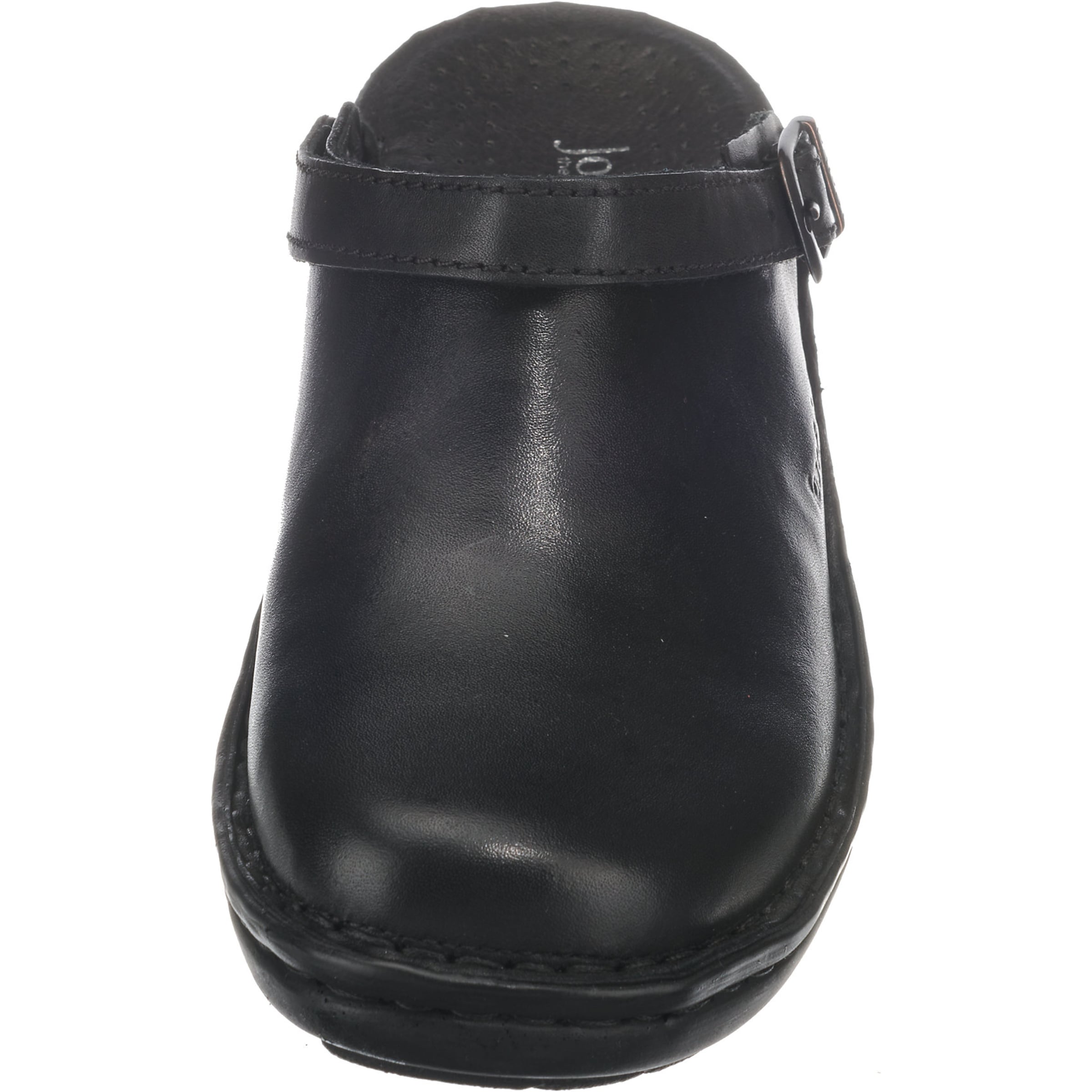JOSEF SEIBEL Clogs 'BETSY' in Schwarz