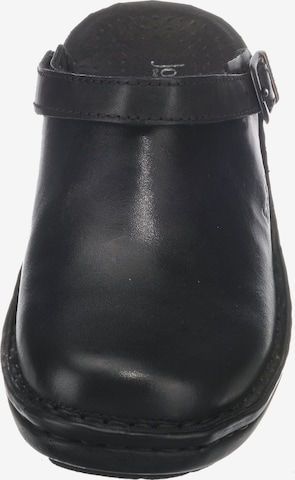 JOSEF SEIBEL Clogs 'BETSY' in Schwarz