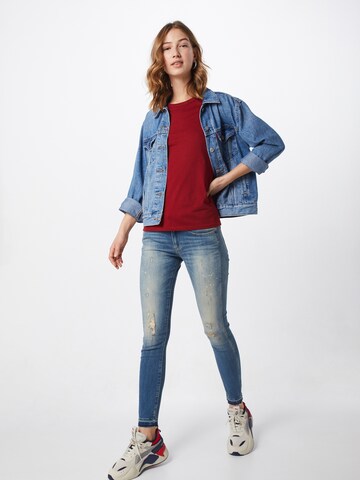 Maglietta 'Eyben' di G-Star RAW in rosso