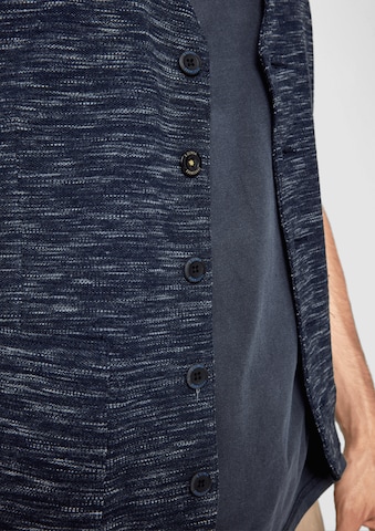 s.Oliver RED LABEL Bodywarmer in Blauw