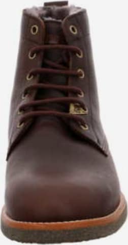 PANAMA JACK Lace-Up Boots in Brown