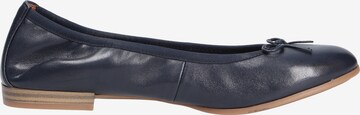 TAMARIS Ballet Flats in Blue