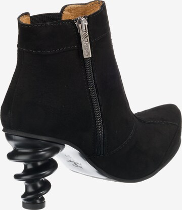 TIGGERS Ankle Boots 'Drea' in Schwarz