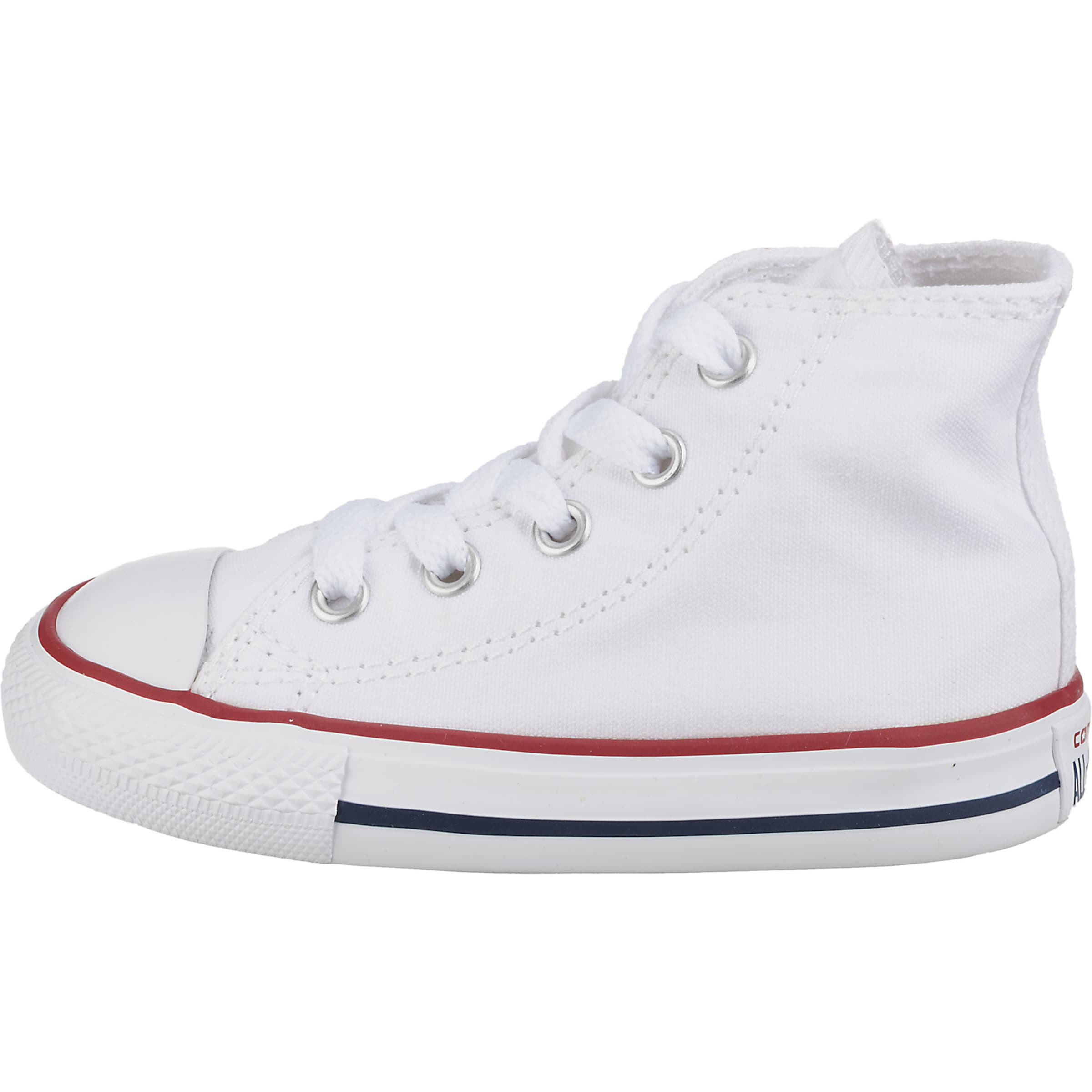 CONVERSE Sneaker 'Chuck Taylor All Star' in Weiß