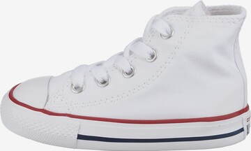 CONVERSE Tennarit 'Chuck Taylor All Star' värissä valkoinen