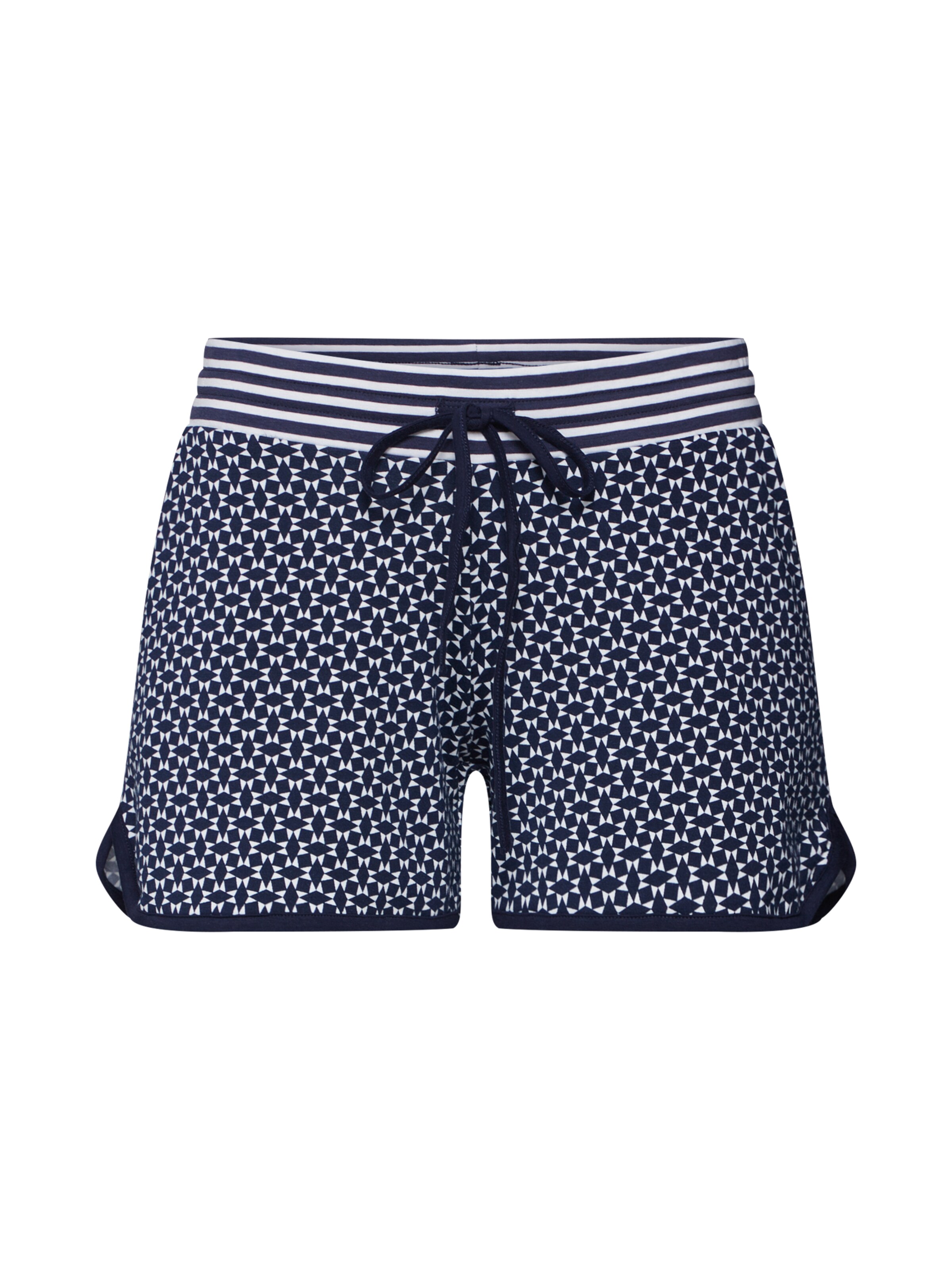 Mey - Pyjamabroek 'NIGHT2DAY NOS' in de kleur Donkerblauw