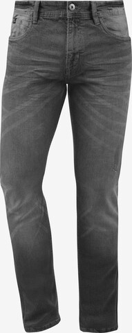 INDICODE JEANS 5-Pocket-Jeans 'Aldersgate' in Grau: predná strana