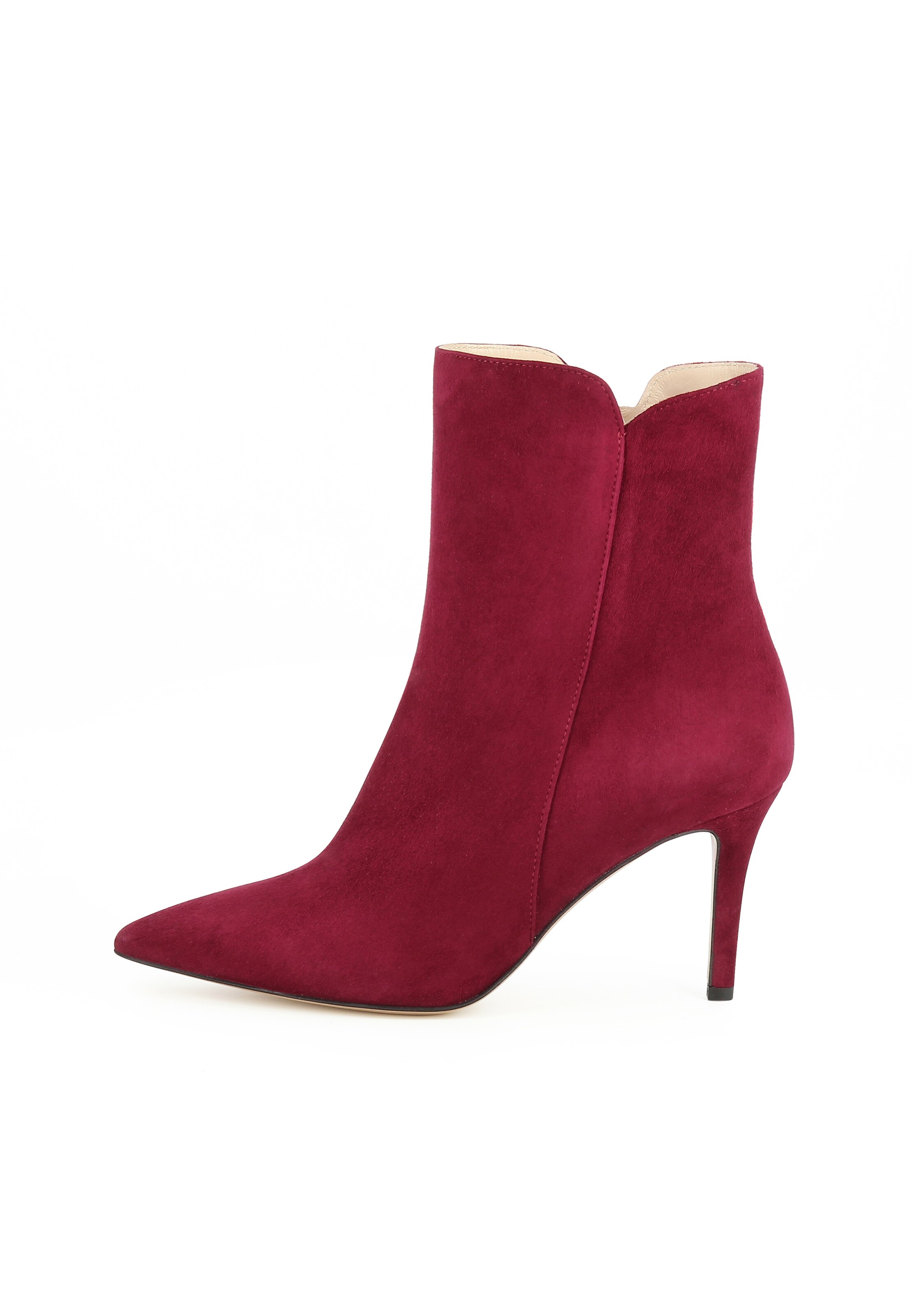 EVITA Stiefelette EMANUELA in Rot