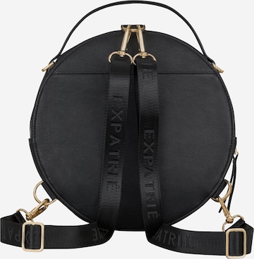 Expatrié Backpack 'Chloé' in Black