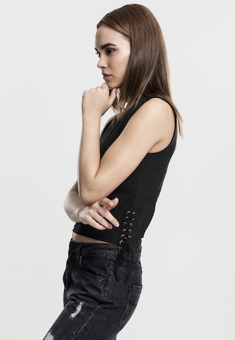 Urban Classics - Top en negro