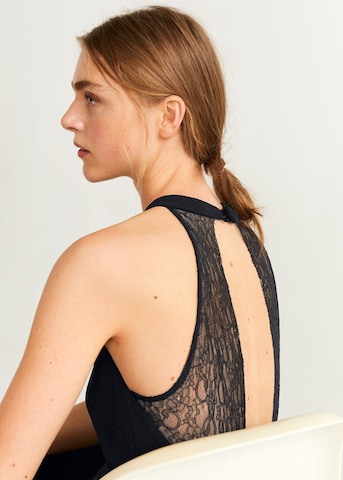 Combinaison 'Venere' MANGO en noir