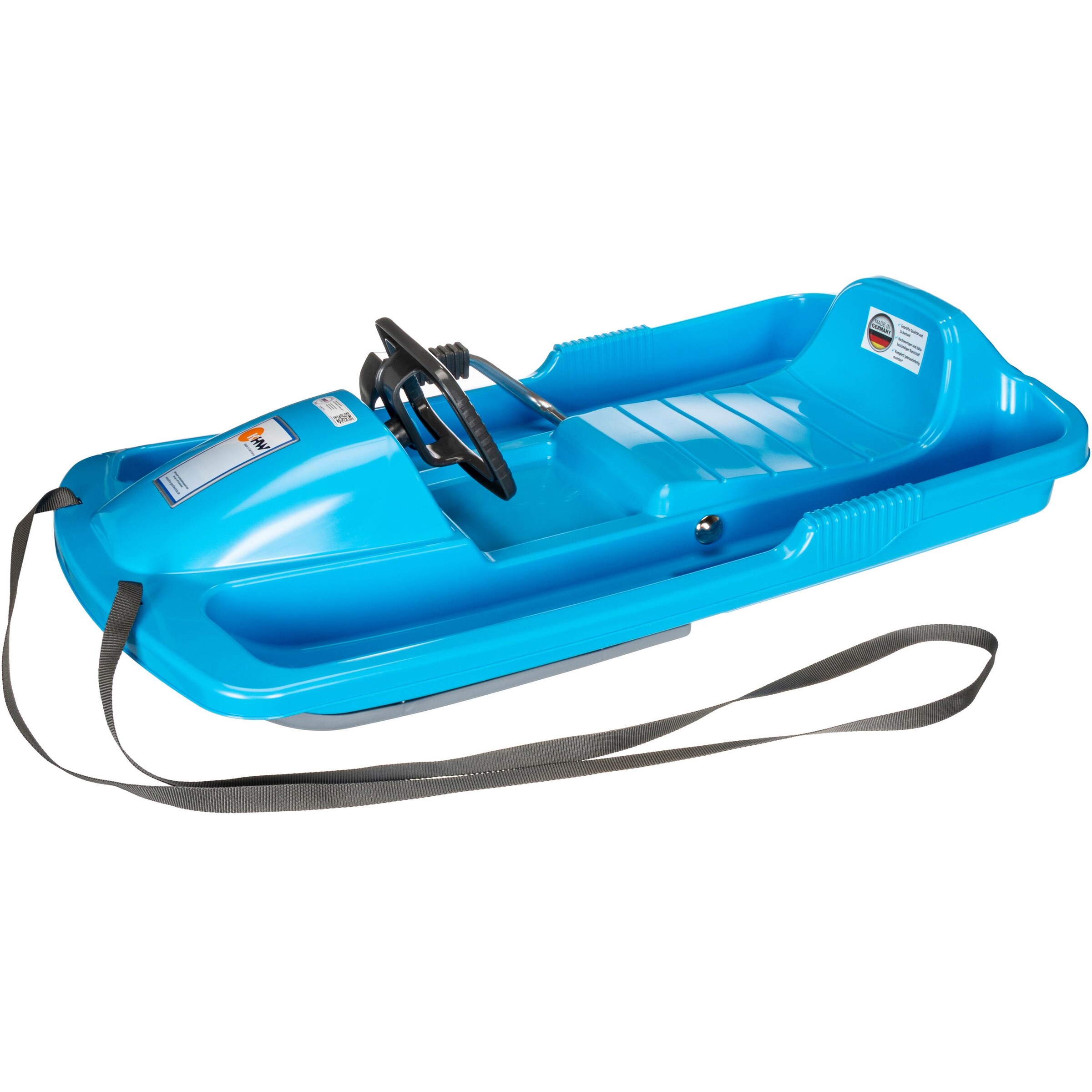 KHW Accessories 'Snow Fox' in Blue: front