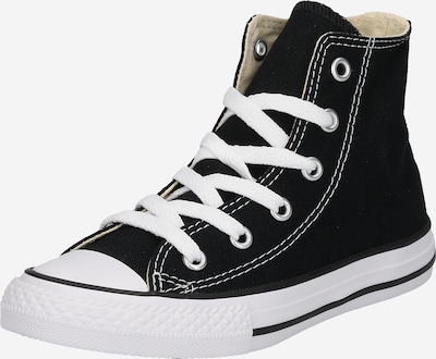 CONVERSE Sneakers 'Chuck Taylor All Star' in de kleur Zwart / Wit, Productweergave