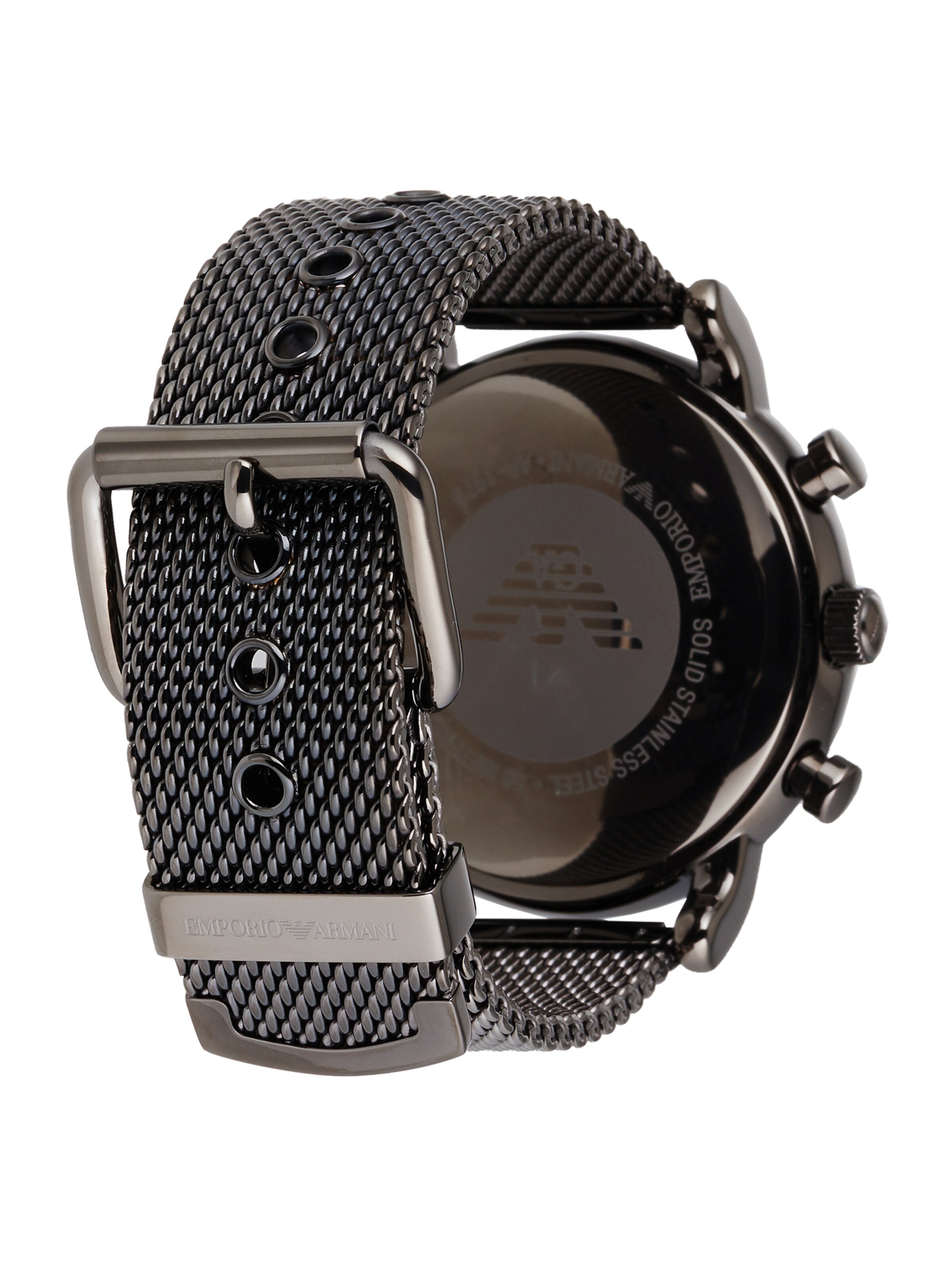 Emporio Armani Analóg órák - szürke