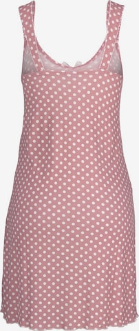 MARIE CLAIRE Noční košilka – pink: přední strana