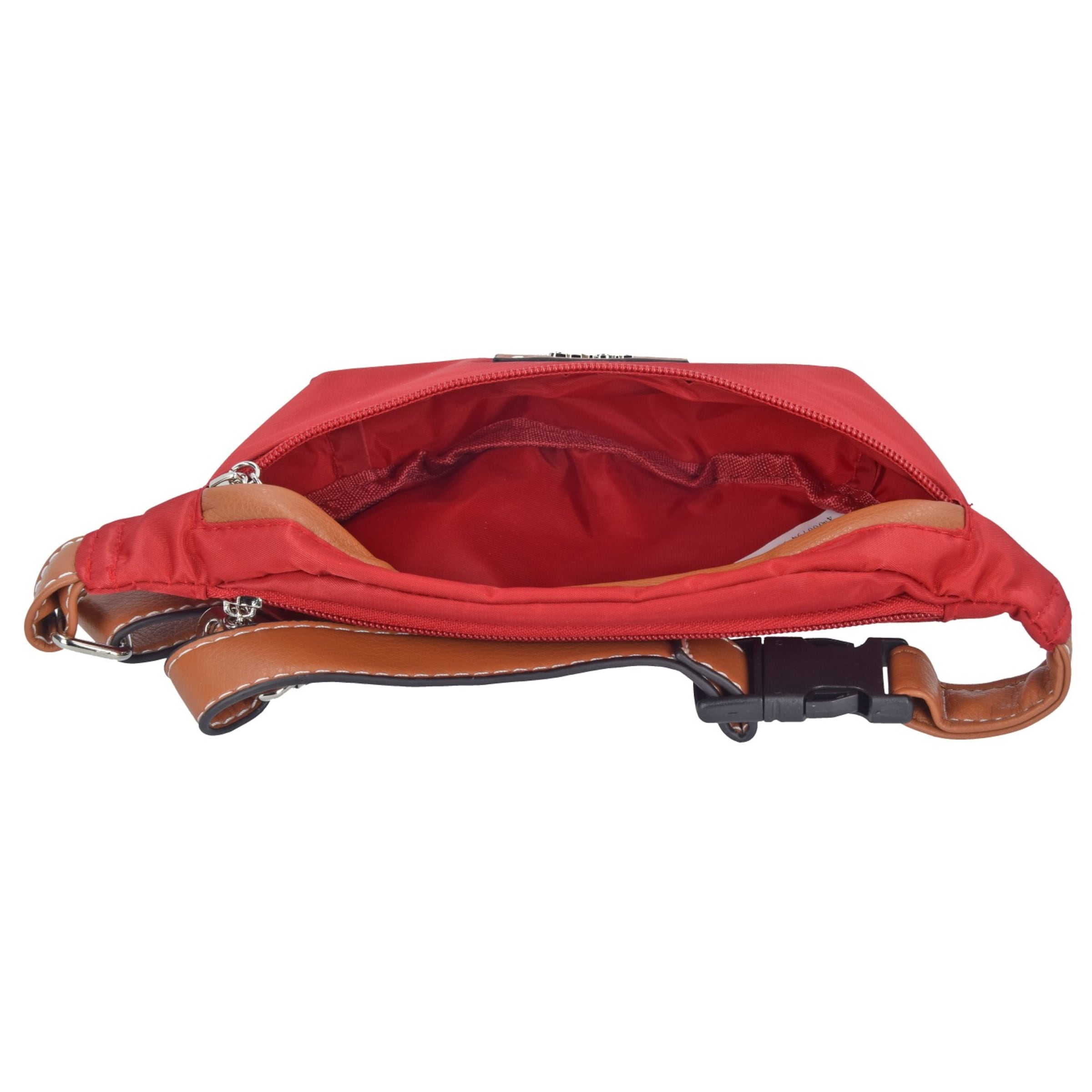 Sacs banane 'Sonja' Picard en rouge