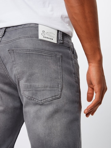 regular Jeans 'RAZOR ACEG' di DENHAM in grigio