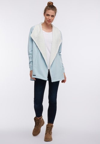 DREIMASTER Jacke in Blau