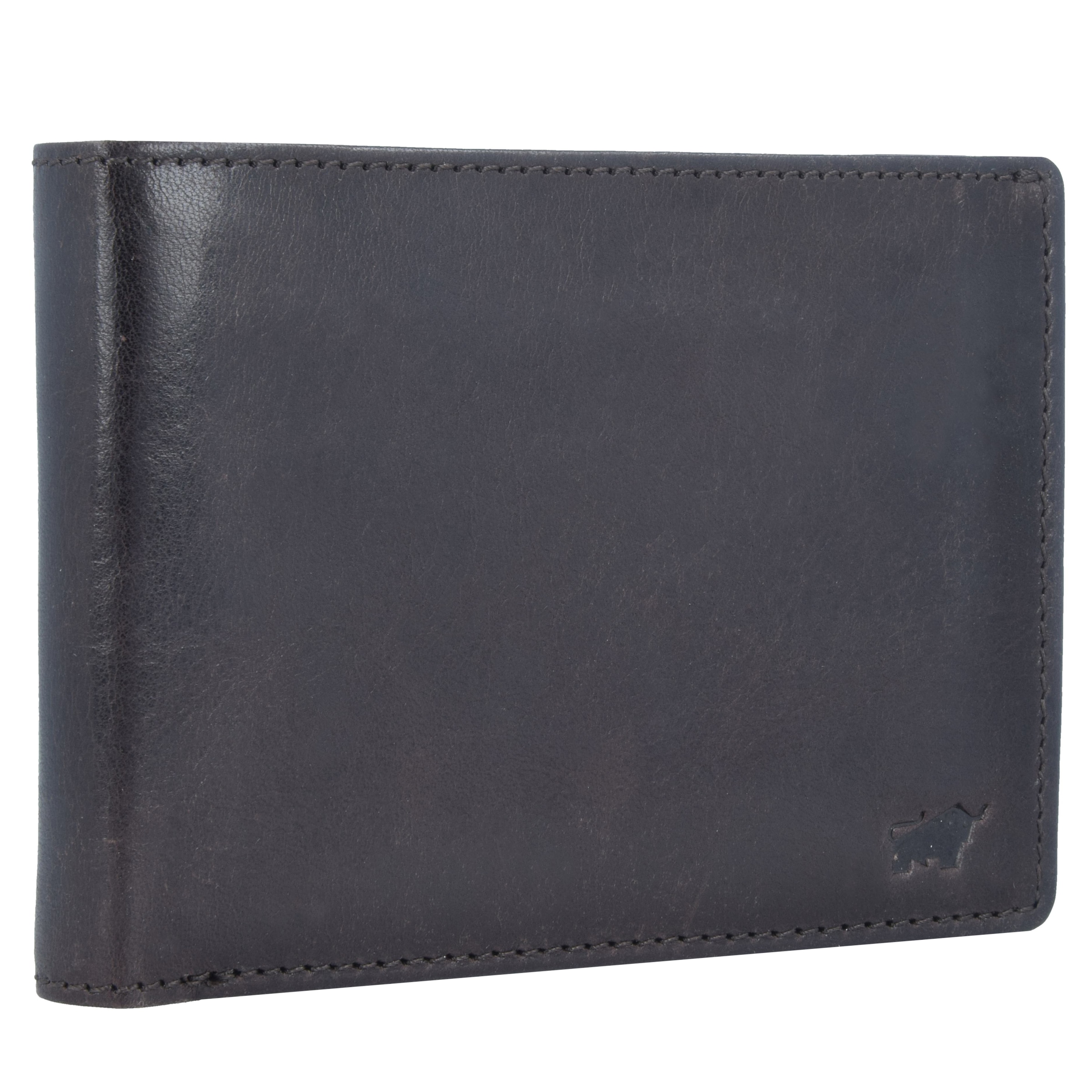 Braun Büffel Wallet 'Arezzo' in Brown