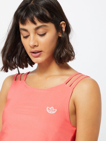 ADIDAS ORIGINALS Top in Pink