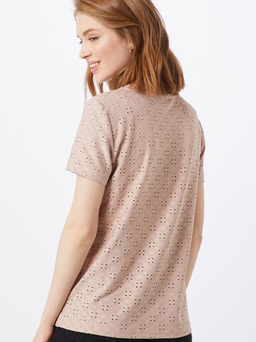 Maglietta 'JDYCathinka' di JDY in beige