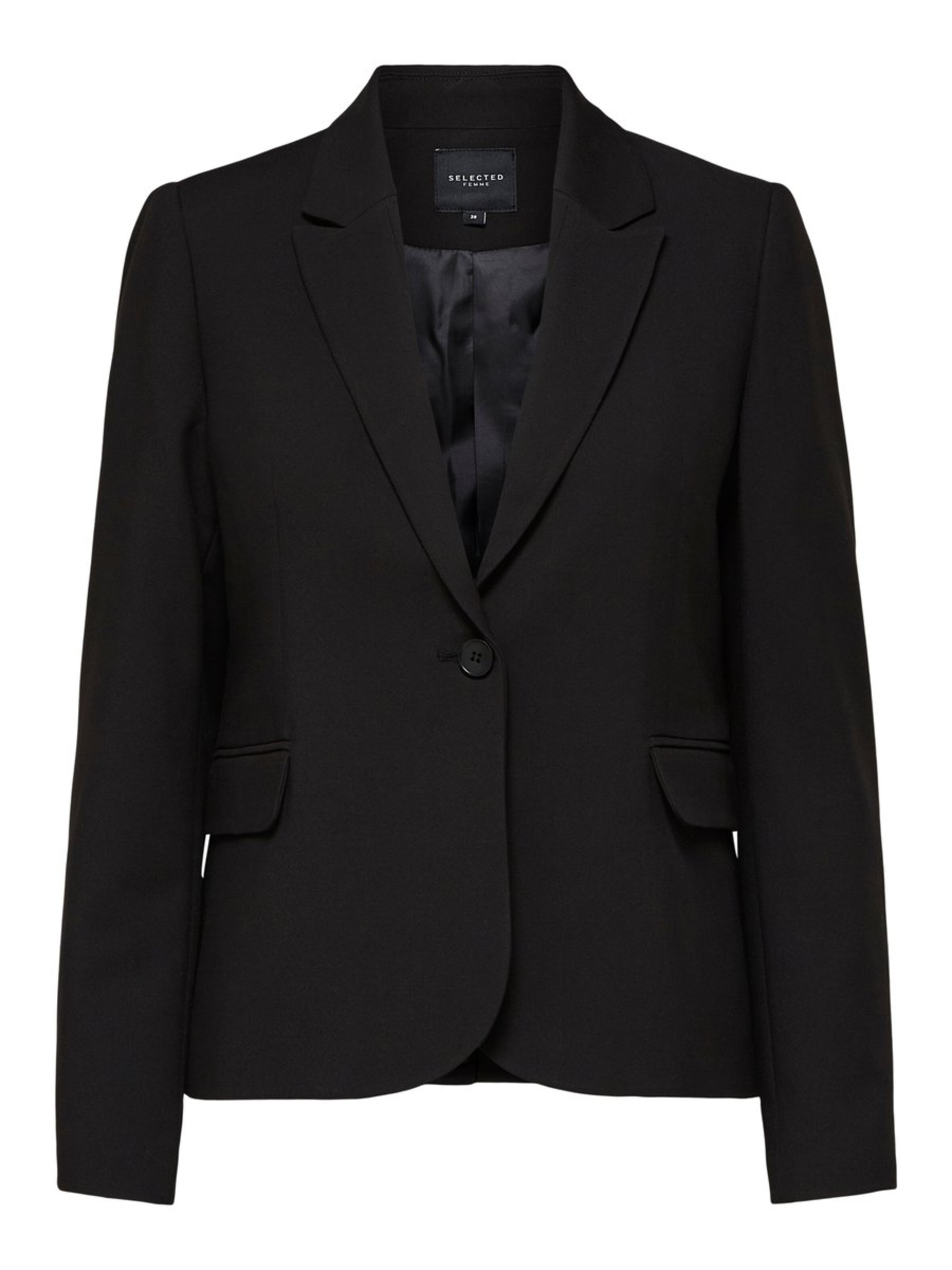 SELECTED FEMME - Blazers in de kleur Zwart