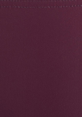 Bas de bikini 'Kati' LASCANA en violet