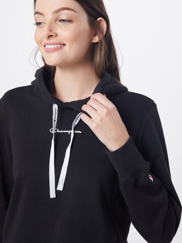 Champion Authentic Athletic Apparel Sweatshirt in Zwart