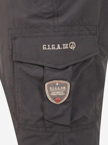 G.I.G.A. DX by killtec Regular Shorts 'Mendez' in Blau