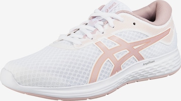 balta ASICS Sportiniai batai 'Patriot 11': priekis